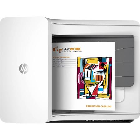 HP ScanJet Pro 2500 f1 Flatbed Auto Document Feeder Scanner - SKU#1289810