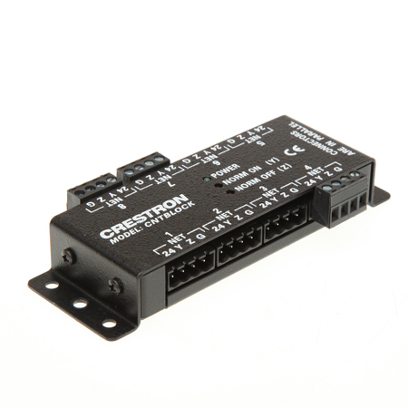 Crestron CNTBLOCK Cresnet Distribution Block