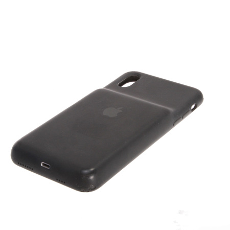 Apple Smart Battery Case for iPhone XS Max - Black SKU#1292745
