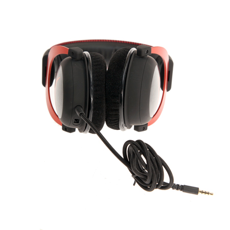 Used Hyperx Cloud Ii Pro Wired Gaming Headset Red Sku Khx Hscp Rd