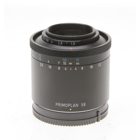 Meyer-Optik Gorlitz Primoplan 58mm f/1.9 Lens for Sony E