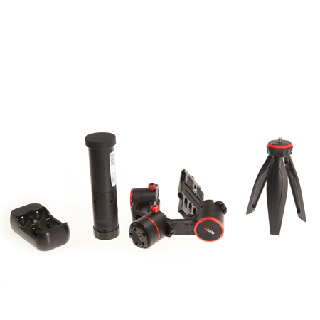 Used Feiyu a1000 3-Axis Handheld Gimbal with Slanted Back Motor for  DSLR/Mirrorless Camera, 150-1000g Capacity E-