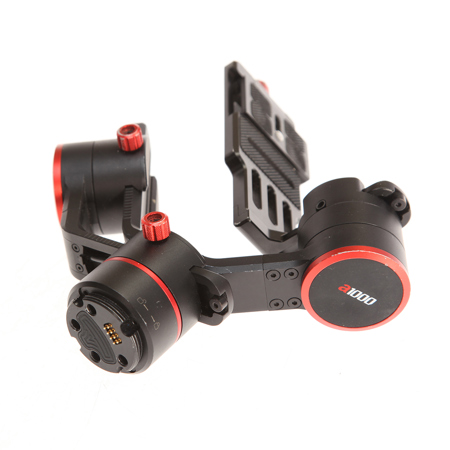 Feiyu a1000 3-Axis Handheld Gimbal with Slanted Back Motor for DSLR SKU#1298971