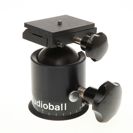 Studioball Graf SB-QR Late (Posi-Lock) Tripod Head - SKU#1299070