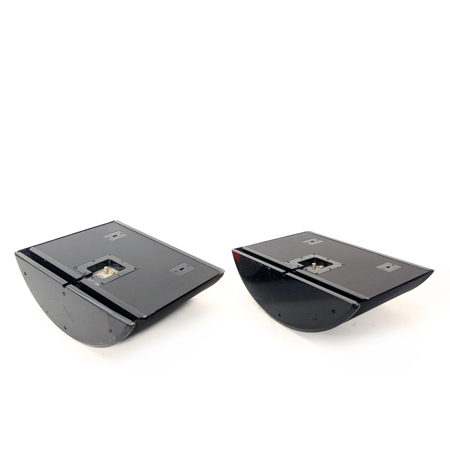 Polk Audio LSi M702 F/X Surround Speakers, Black Gloss, Pair SKU#1299835