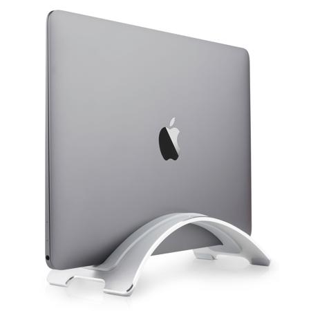 Twelve South BookArc Stand for MacBook 2020, Silver
