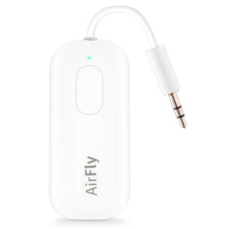 Twelve South AirFly Pro Wireless Headphone Adapter with Receive Mode