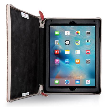 Twelve South BookBook Leather Case for iPad Air 1-2 Gen, Rutledge Edition