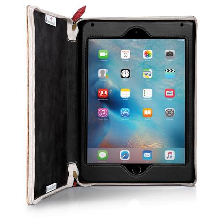Twelve South BookBook Leather Case for iPad Mini 1-4 Gen, Rutledge Edition