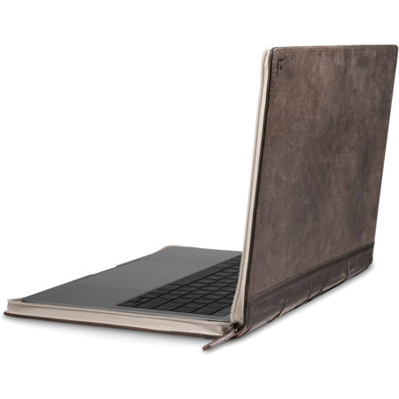 Twelve South BookBook V2 Vintage Leather Case for 13" MacBook Pro