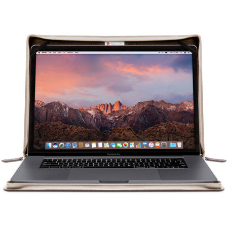 Twelve South BookBook V2 Vintage Leather Case for 15" MacBook Pro