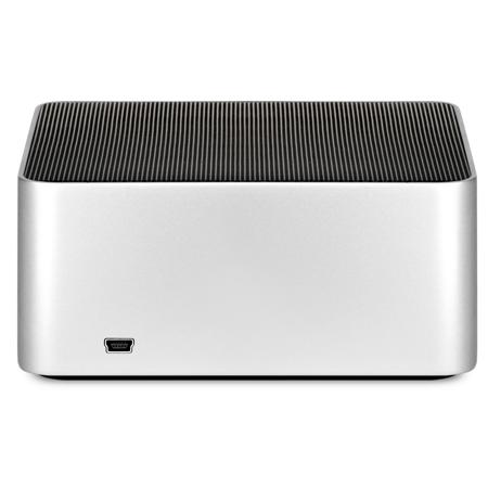 Twelve South BassJump 2 Subwoofer for MacBook, MacBook Pro & MacBook Air, Silver