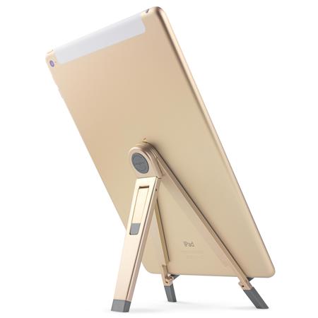 Twelve South Compass 2 Stand for iPad/9.7" iPad Pro/mini/mini 4/Air 1&2, Gold