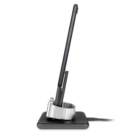 Twelve South HiRise Duet Dual Charging Stand for iPhone and Apple Watch