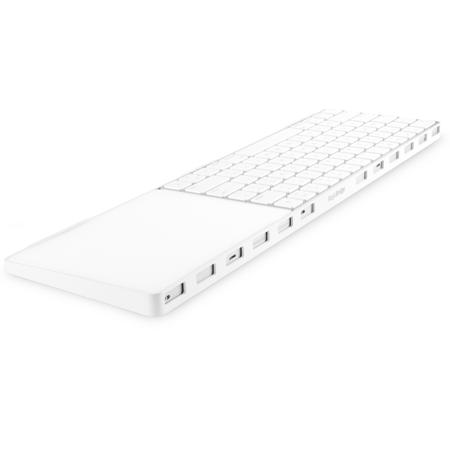 Twelve South MagicBridge for Magic Keyboard and Magic Trackpad 2