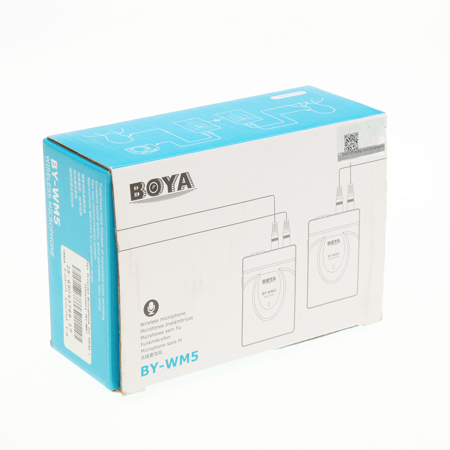 Jual Boya By Wm5 Wireless Microphone Terbaru Harga Promo November 2019 Blibli Com