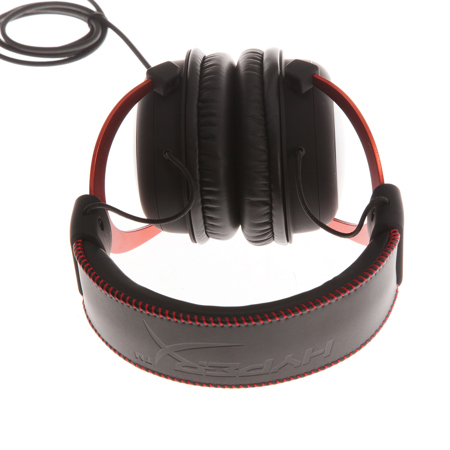Used Hyperx Cloud Ii Pro Wired Gaming Headset Red Sku Khx Hscp Rd