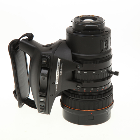 USED Fujinon XS16x5.8A-XB8A HD Zoom Lens for Sony PXW-X320 Camera