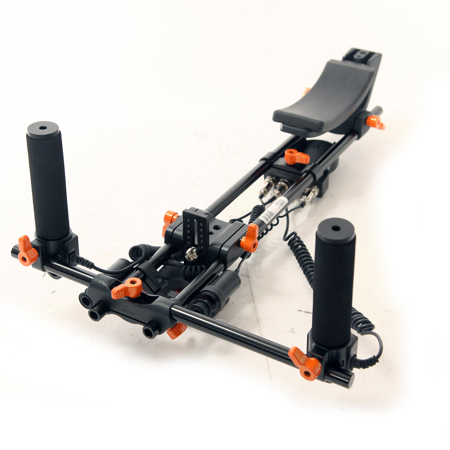 USED Vidpro MR-400 Motorized Focus & Zoom Rig - SKU#1303091 - Adorama