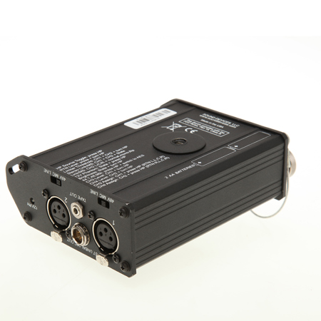 Used Sound Devices Mixpre D Compact Field Mixer Sku 1307726 Mixpre D