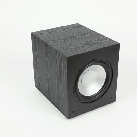 Jamo J 10 SUB 300W 10" Subwoofer - Black SKU#1308041