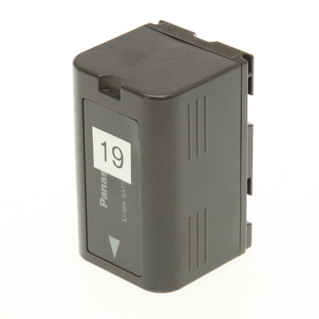 Panasonic CGRD16A/1B 7.8V 1600mAh Li-ion Rechargeable Battery - SKU#1309882