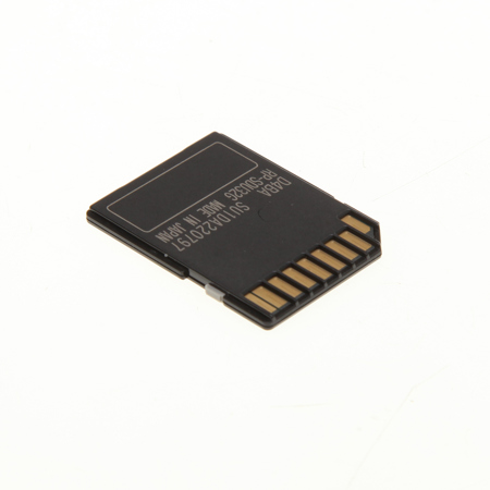 Panasonic RP-SDUB32GAK 32GB Gold-Series Class 10 SDHC Memory Card - SKU#1310321