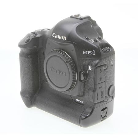 Canon EOS 1D Mark IV 16.1 Megapixel Digital SLR Camera