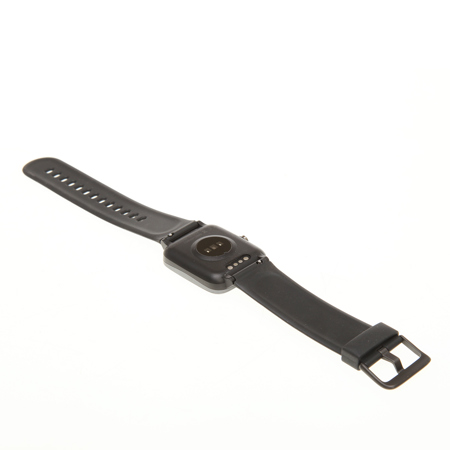 LetsFit ID205L 1.3" Touch Screen GPS Smart Watch - Black SKU#1313715