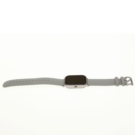 Amazfit GTS Smartwatch with AMOLED Display & Silicone Band, Gold