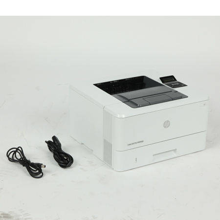 HP LaserJet Pro M404dn Monochrome Duplex Laser Printer - SKU#1315396