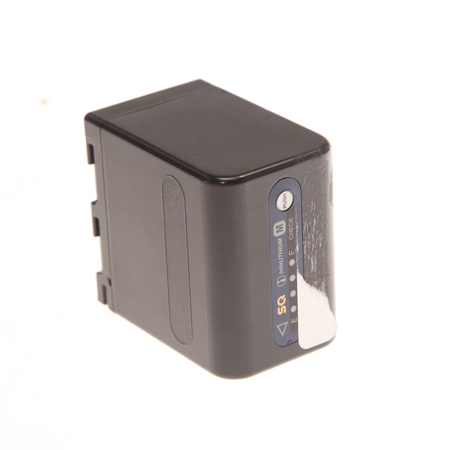 Sony NP-QM91D M-Series 7.2v 4140mAh Info-Lithium Rechargeable Battery SKU1315516