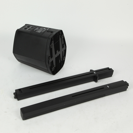 Turbosound iNSPIRE iP500 V2 600W Powered Column Loudspeaker - SKU#1315961