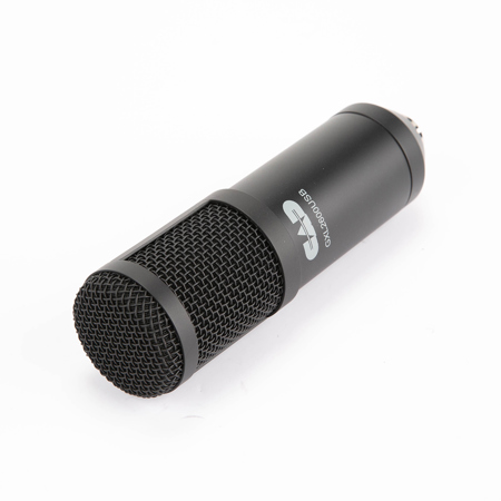 CAD Audio GLX2600USB Large Diaphragm Studio Condenser USB Microphone