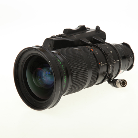Fujinon A8.5X5.5BRM-28C 1:1.7/5.5-47mm Zoom Lens - SKU#1317415