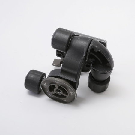 Manfrotto 3437 Magnesium Head with Quick Release - SKU#1317819