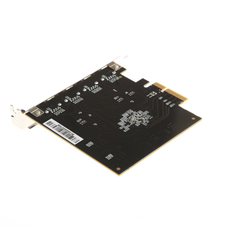 Sonnet Allegro Pro USB 3.1 PCIe Card - SKU#1319993