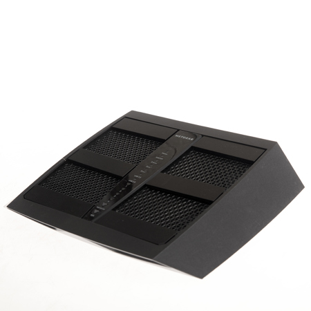USED Netgear Nighthawk X6 AC3200 Tri-Band Gigabit WiFi Router (R8000 ...