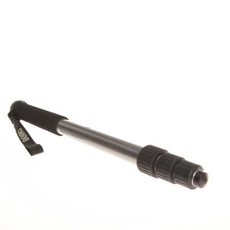 Benro MP-68n6 Aluminum 4-Section Monopod - Supports 13.2 lbs (6kg) SKU#1320296