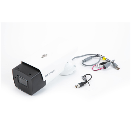 Hikvision 5MP Outdoor Day & Night HD-TVI EXIR Bullet Camera - SKU#1320482