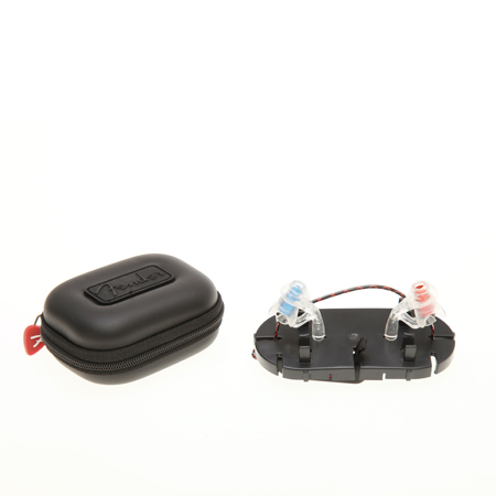 fender puresonic wireless earbuds