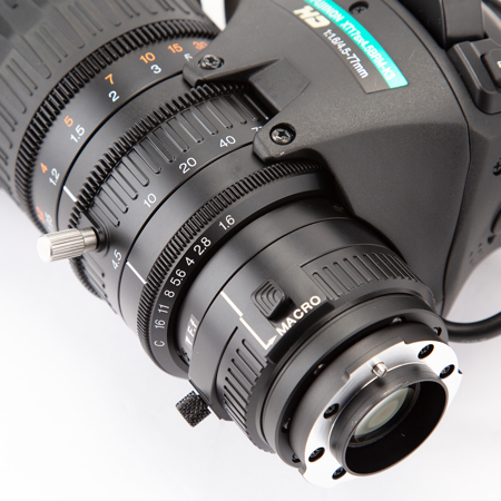 Fujinon XT17SX4.5BRM- 【中古品】FUJINON / XT17sx4.5BRM K1