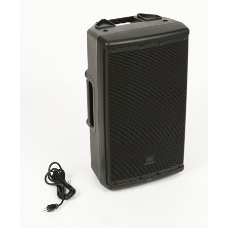 JBL EON612 12" Class D Two-Way Multipurpose Sound Reinforcement Speaker, Single