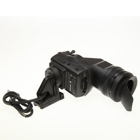 Sony 2.7" HD Electronic Viewfinder Modified with 7-Pin Fischer Cable for VRI Phantom 65 Cameras