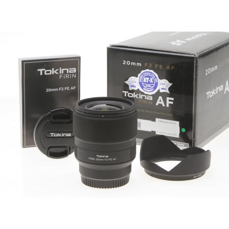 【中古】(トキナ) Tokina FIRIN 20/F2 FE AF ソニーE 中古：AB(良品)】トキナー FiRIN 20mm F2 FE AF ソニーEマウント用