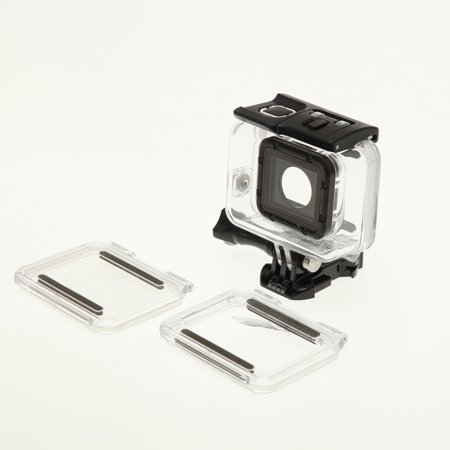 Used Gopro Super Suit Uber Protection Dive Housing For Hero5 Black Camera div 001