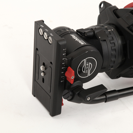 Sachtler Artemis Stabilisateur épaule Pour Caméra DSLR Et Caméscope - Occasion
