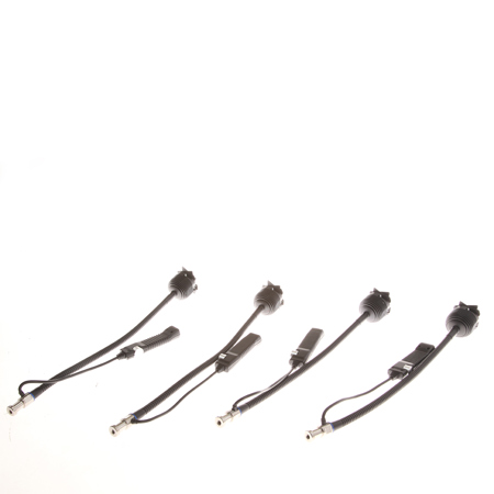 Blind Spot Gear Scorpion Quad LED Daylight Bundle - SKU#1323971