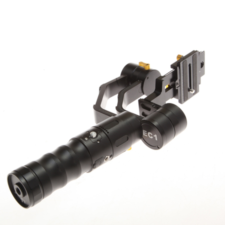 Ikan EC1 Beholder Gimbal Stabilizer for DSLRs and Mirrorless Cameras SKU#1324155