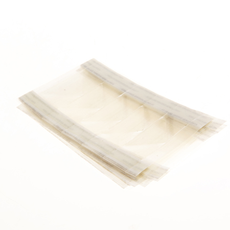 Lineco Self-Folding Mounting Corners, 7/8" Clear (100/Pkg.)